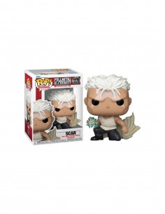FUNKO POP SCAR FULL METAL...