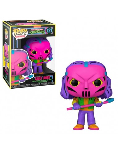 FUNKO POP CASEY JONES LAS TORTUGAS...