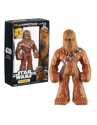 FIGURA STRETCH CHEWBACCA