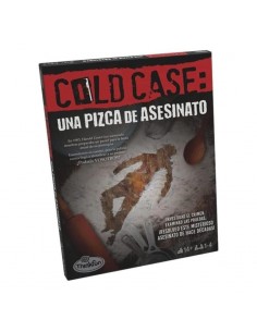 COLD CASE: UNA PIZCA DE...