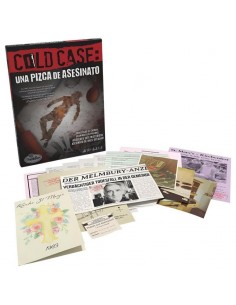 COLD CASE: UNA PIZCA DE... 2