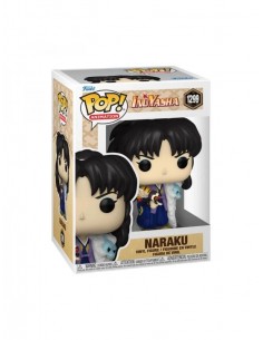 FUNKO POP NARAKU INUYASHA 1299