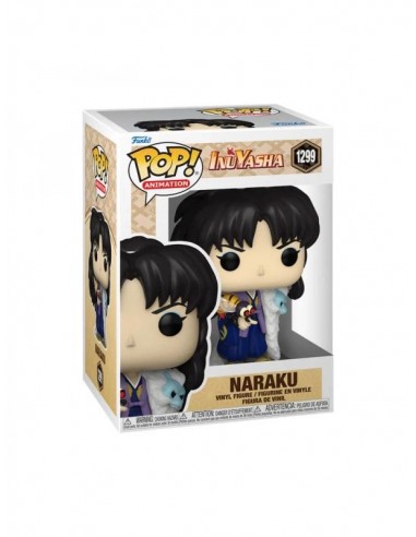 FUNKO POP NARAKU INUYASHA 1299
