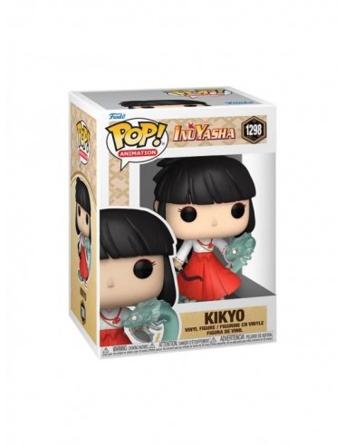 FUNKO POP KIKYO INUYASHA 1298