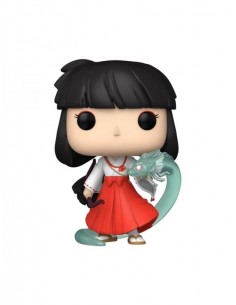 FUNKO POP KIKYO INUYASHA 1298 2