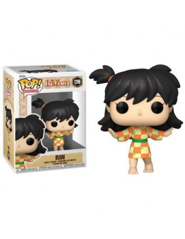 FUNKO POP RIN INUYASHA 1296