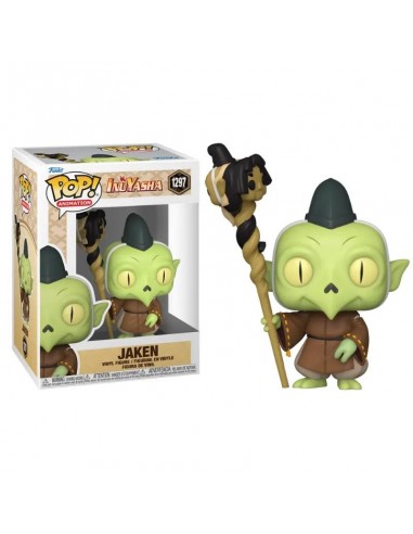 FUNKO POP JAKEN INUYASHA 1297