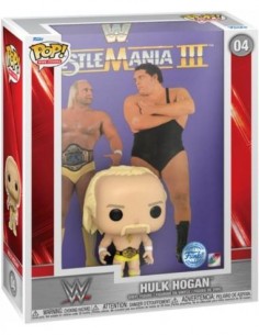 FUNKO POP HULK HOGAN 04