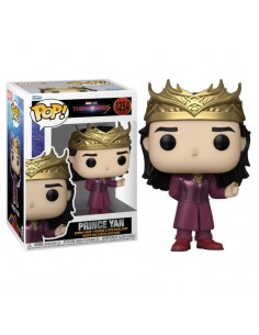 FUNKO POP PRINCE YAN 1254 