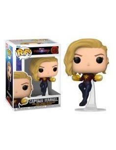 FUNKO POP CAPTAIN MARVEL 1249