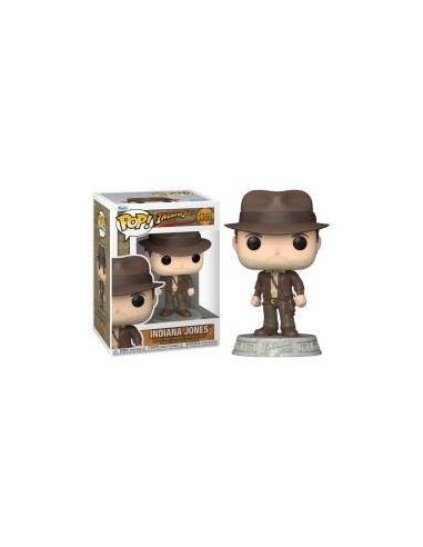 FUNKO POP INDIANA JONES 1355
