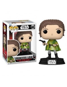 FUNKO POP PRINCESS LEIA 607...