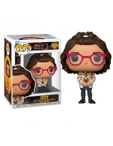 FUNKO POP IZZY 1371 HOCUS POCUS 2