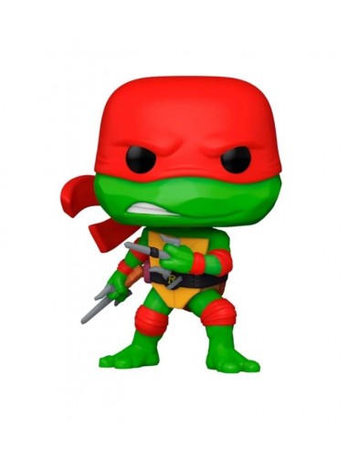 FUNKO POP RAPHAEL LAS TORTUGAS NINJA...