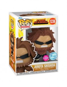 FUNKO POP JUROTA SHISHIDA...
