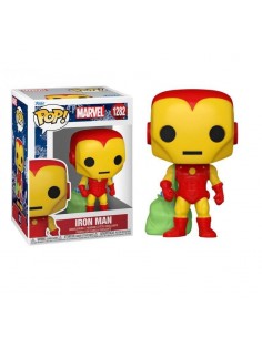 FUNKO POP IRON-MAN 1282 MARVEL