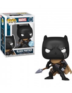Funko Pop Black Panther...