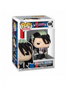 FUNKO POP BYAKUYA KUICHIKI...