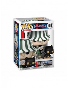 FUNKO POP KISUKE URAHARA Y...