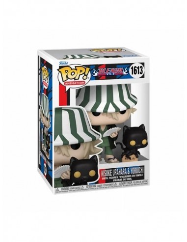 FUNKO POP KISUKE URAHARA Y YOURICHI...