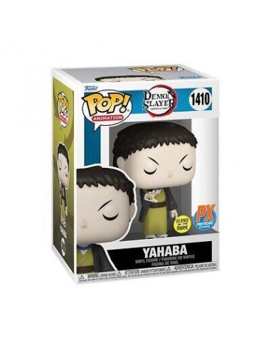 FUNKO POP 1410 YAHABA KIMETSU NO YAIBA
