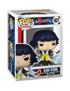 FUNKO POP SOI FON EDICIÓN...