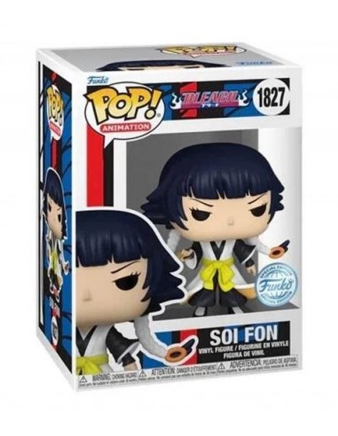 FUNKO POP SOI FON EDICIÓN LIMITADA...