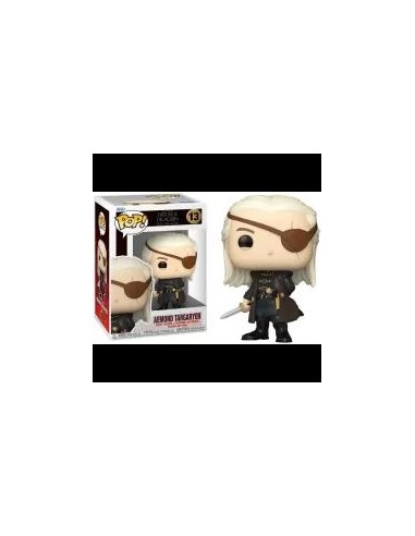 FUNKO POP 13 AEMOND TARGARYEN LA CASA...