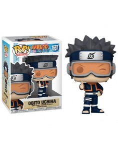 FUNKO POP OBITO UCHIHA...