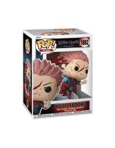 FUNKO POP 1882 YUJI ITADORI...