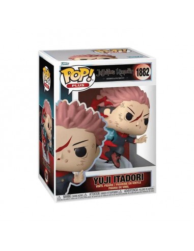 FUNKO POP 1882 YUJI ITADORI JUJUTSU...