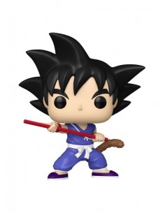 FUNKO POP GOKU CON NYOIBO... 2
