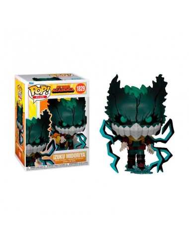 FUNKO POP 1829 IZUKU MIDORIYA