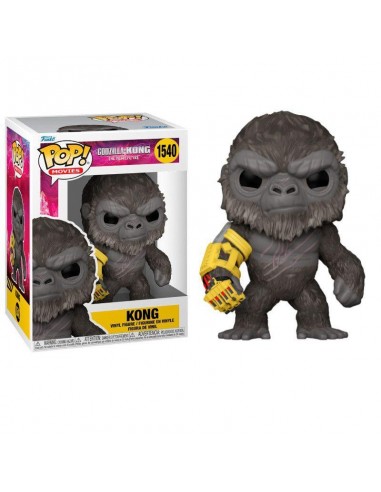 FUNKO POP KONG 1540 GODZILLA X KONG...