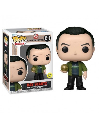 FUNKO POP RAY STANTZ 1510 GHOSTBUSTERS