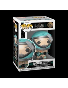 FUNKO POP MOBIUS TVA...