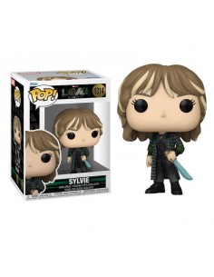 FUNKO POP SYLVIE 1314 LOKI...