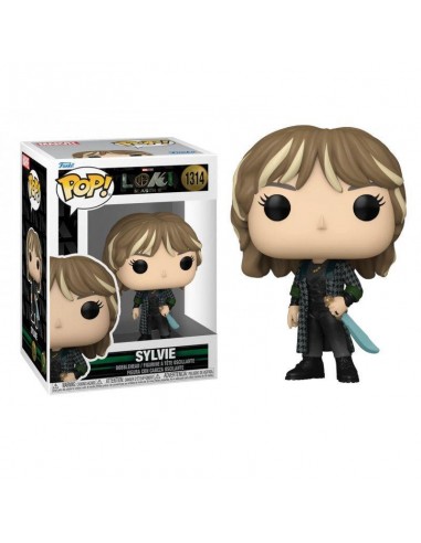 FUNKO POP SYLVIE 1314 LOKI SEASON 2