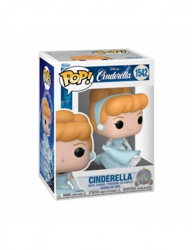 FUNKO POP 1542 CENICIENTA