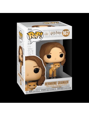 FUNKO POP HERMIONE GRANGER 167 HARRY...