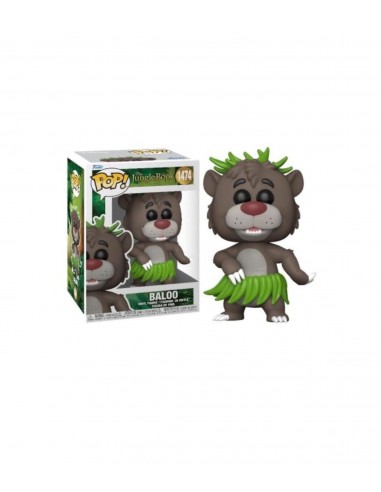 FUNKO POP 1474 BALOO EL LIBRO DE LA...
