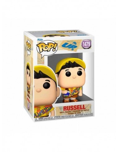 FUNKO POP RUSSELL UP 1479