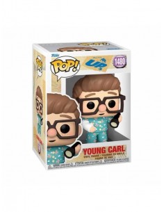 FUNKO POP YOUNG CARL UP 1480