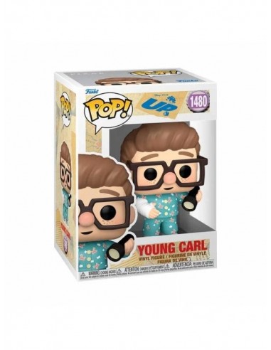 FUNKO POP YOUNG CARL UP 1480