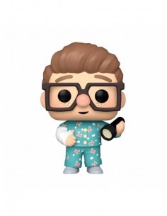 FUNKO POP YOUNG CARL UP 1480 2