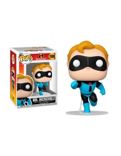 FUNKO POP MR. INCREÍBLE LOS...