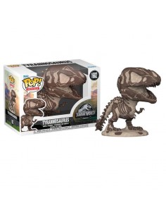 FUNKO TYRANNOSAURUS FOSIL...