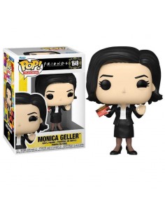 FUNKO MONICA GELLER FRIENDS...