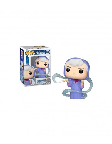 FUNKO 1543 HADA MADRINA LA CENICIENTA