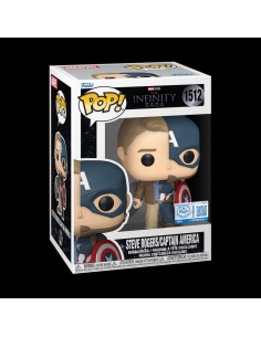 FUNKO POP STEVE...
